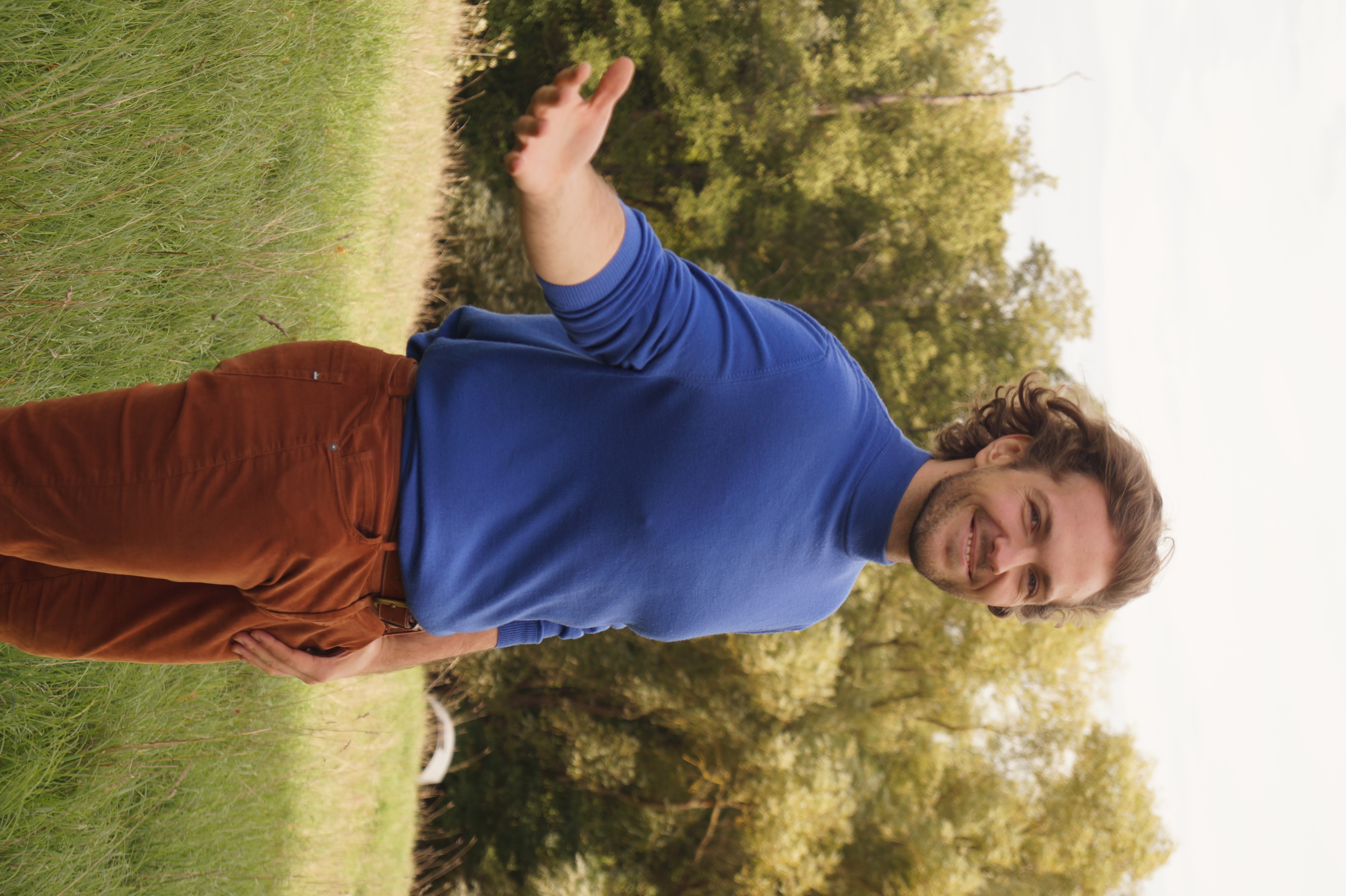 Robin Möbus - Psychologe & Berater